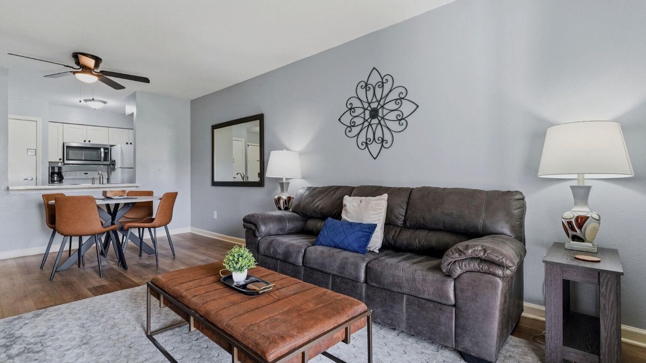 Photo of Livingroom in Walden on Lake Conroe