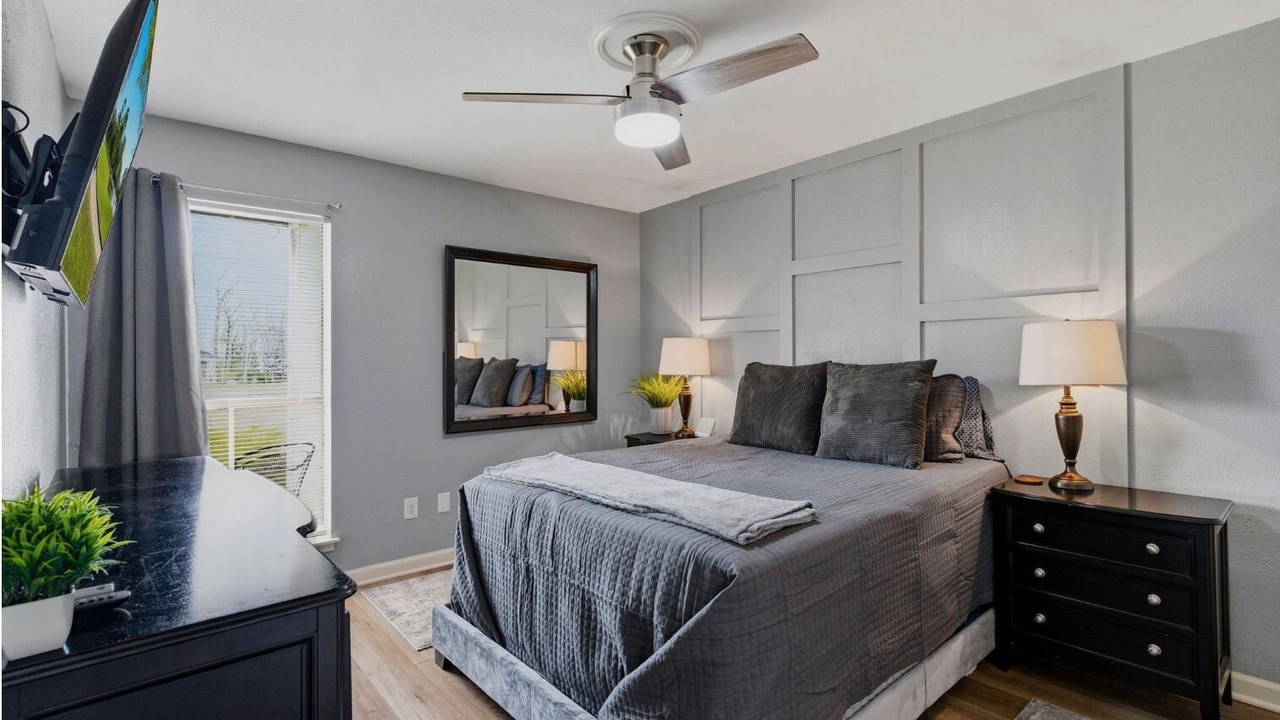Photo of Bedroom in Walden on Lake Conroe