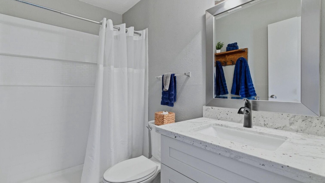 Photo of Bathroom in Walden on Lake Conroe