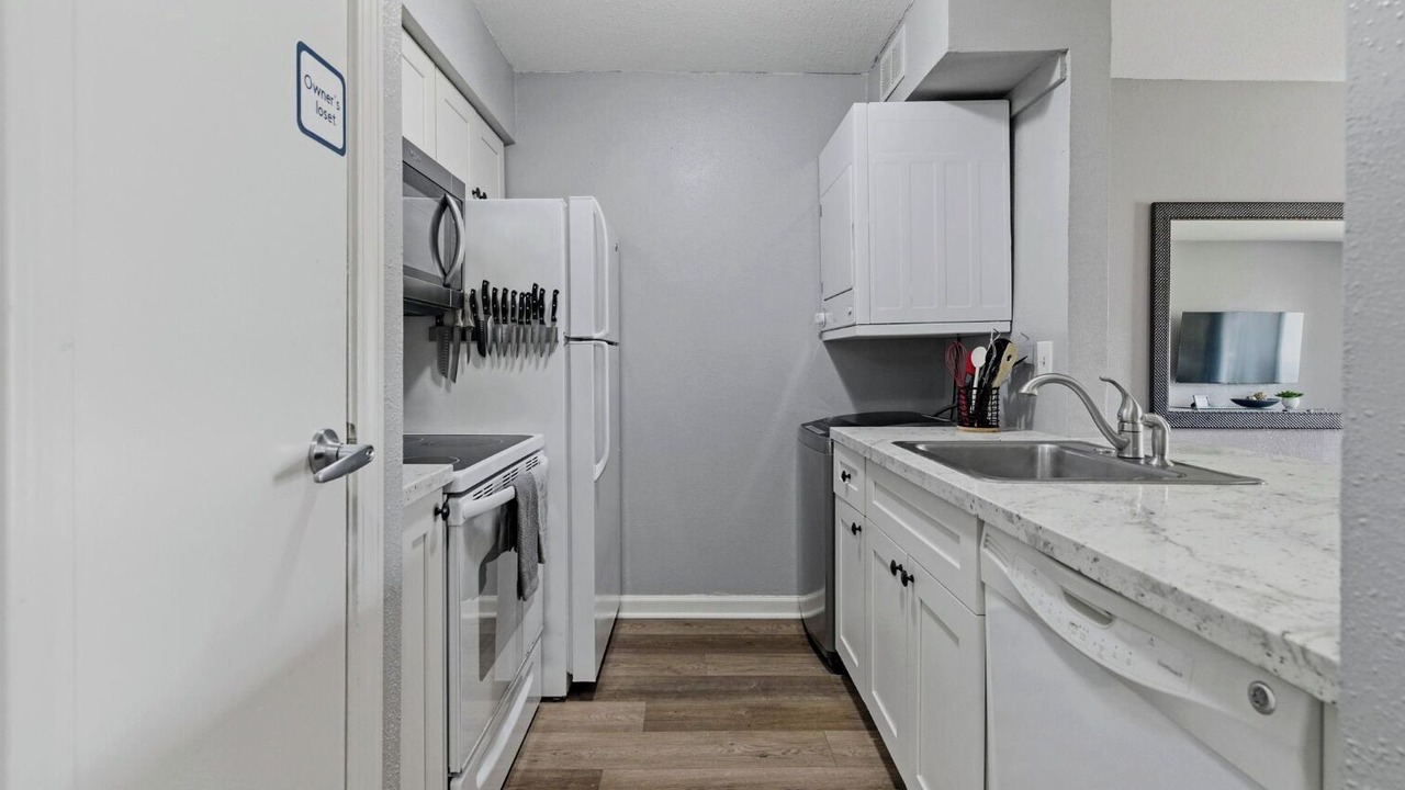 Photo of Kitchen in Walden on Lake Conroe