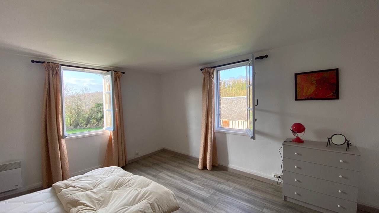 Photo of Bedroom in Neuville-sur-Touques