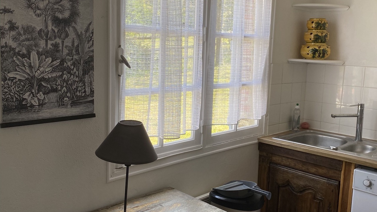 Photo of Kitchen in Neuville-sur-Touques