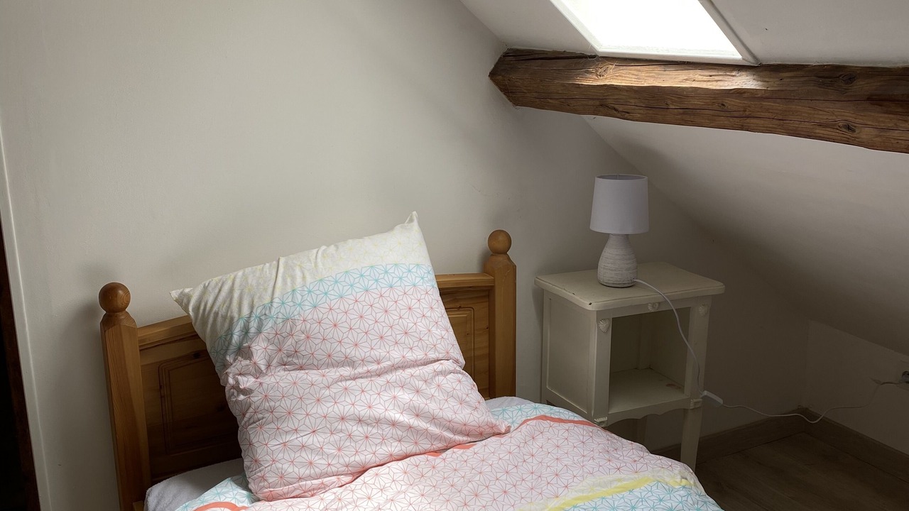 Photo of Bedroom in Neuville-sur-Touques