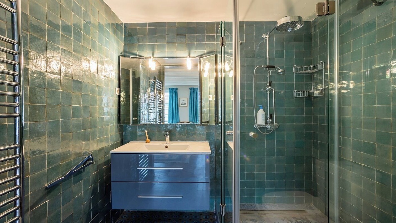Photo of Bathroom in Archives
