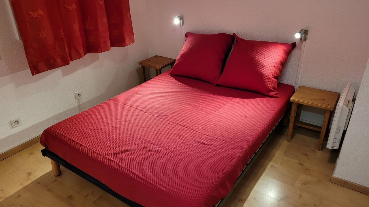 Photo of Bedroom in Bagneres-de-Luchon