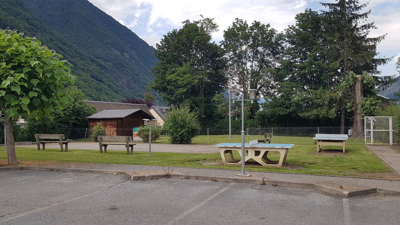 Photo of Outdoor in Bagneres-de-Luchon