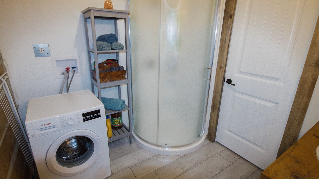 Photo of Bathroom in Muskoka Lakes