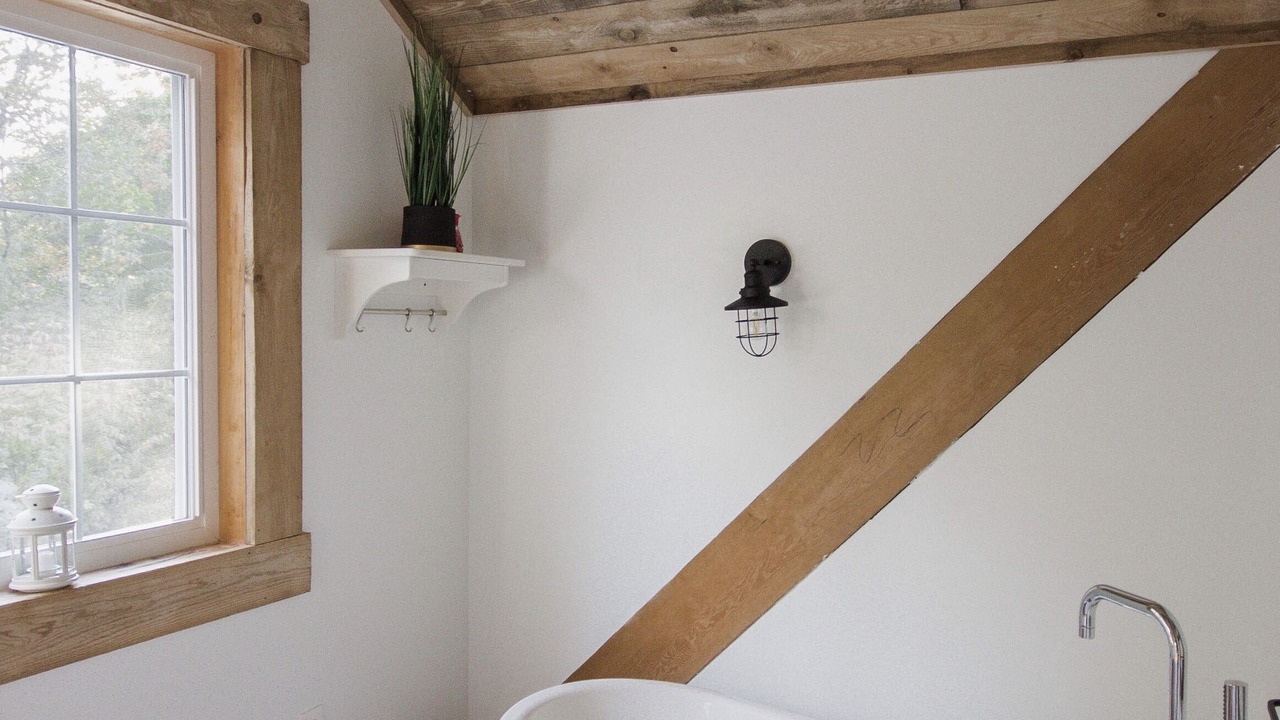 Photo of Bathroom in Muskoka Lakes