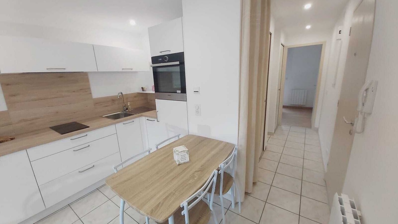 Photo of Kitchen in Argeles Gazost