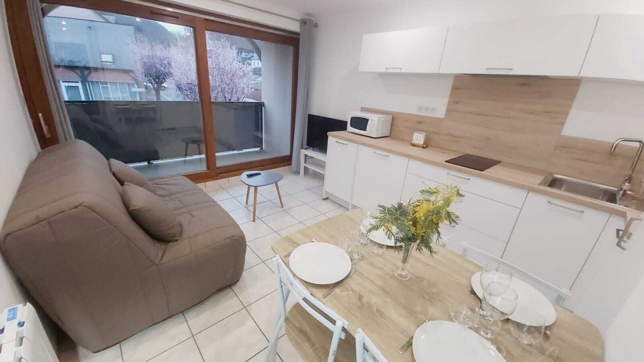 Photo of Livingroom in Argeles Gazost