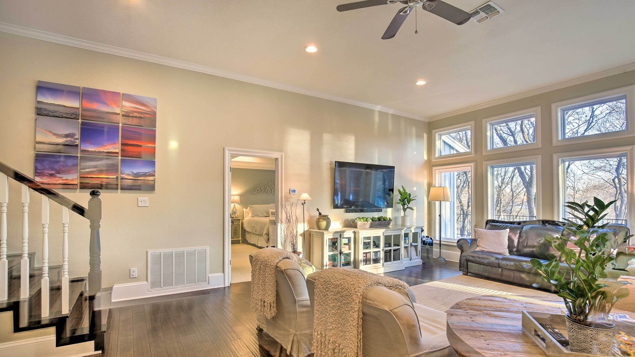 Photo of Livingroom in Seguin