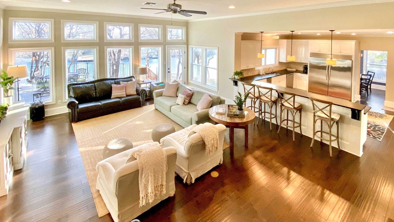 Photo of Livingroom in Seguin