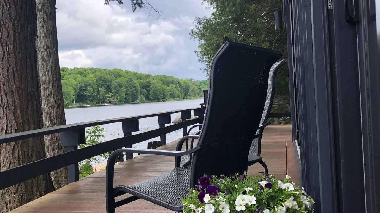 Photo of Patio Balcony in Bracebridge
