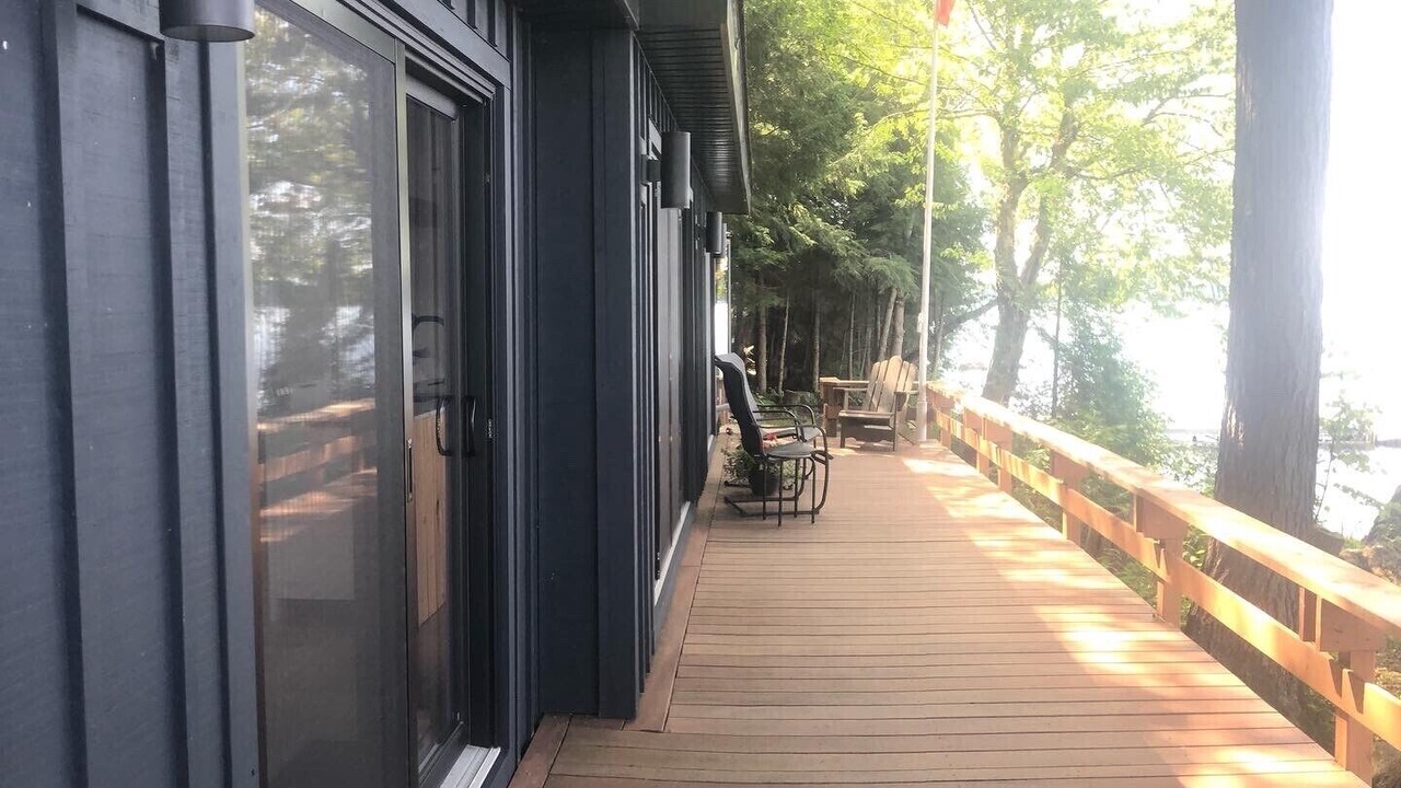 Photo of Patio Balcony in Bracebridge