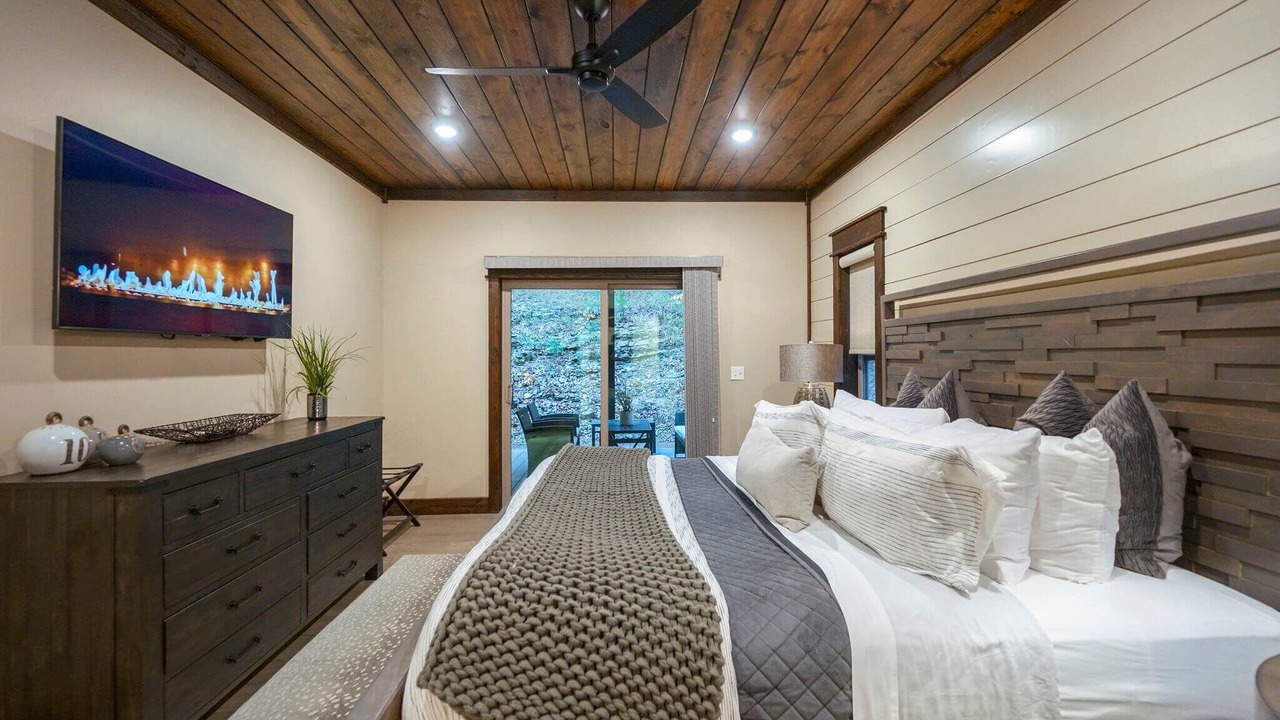 Photo of Bedroom in Broken Bow