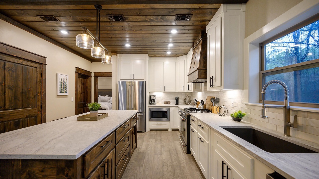 Photo of Kitchen in Broken Bow