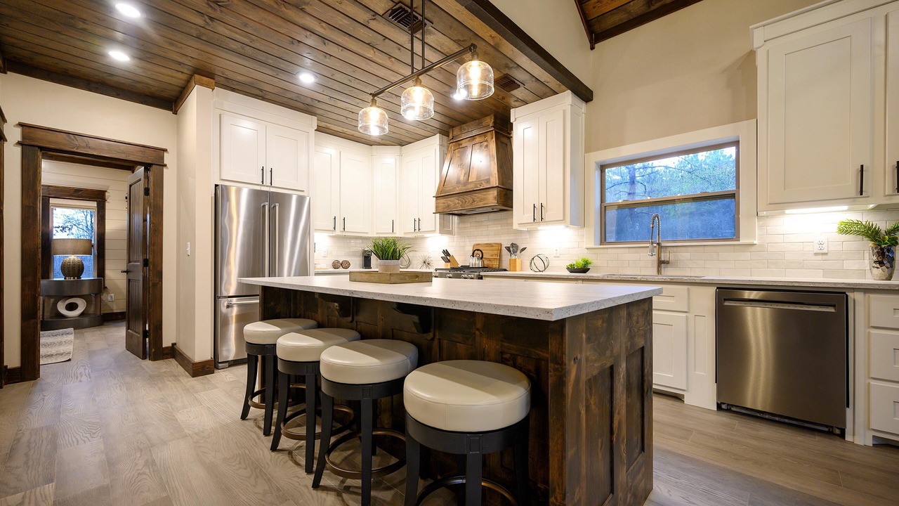 Photo of Kitchen in Broken Bow
