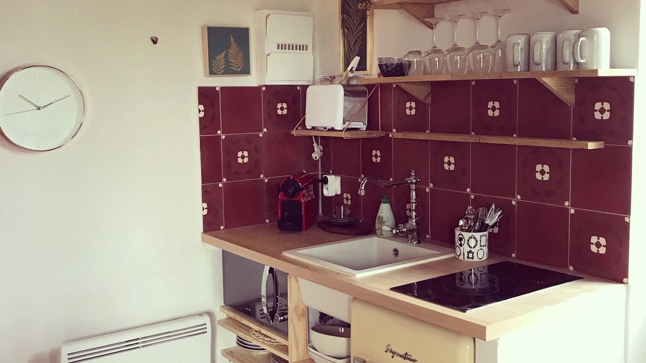 Photo of Kitchen in Saint-Philbert-des-Champs