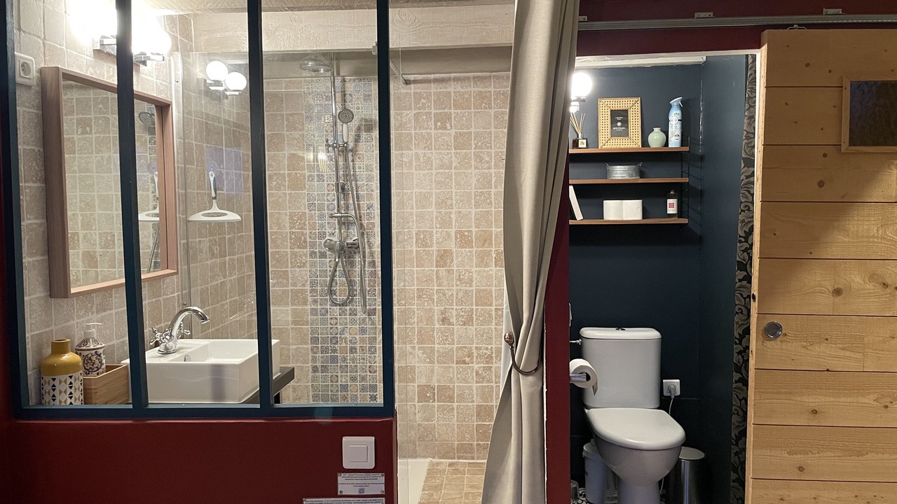 Photo of Bathroom in Saint-Philbert-des-Champs