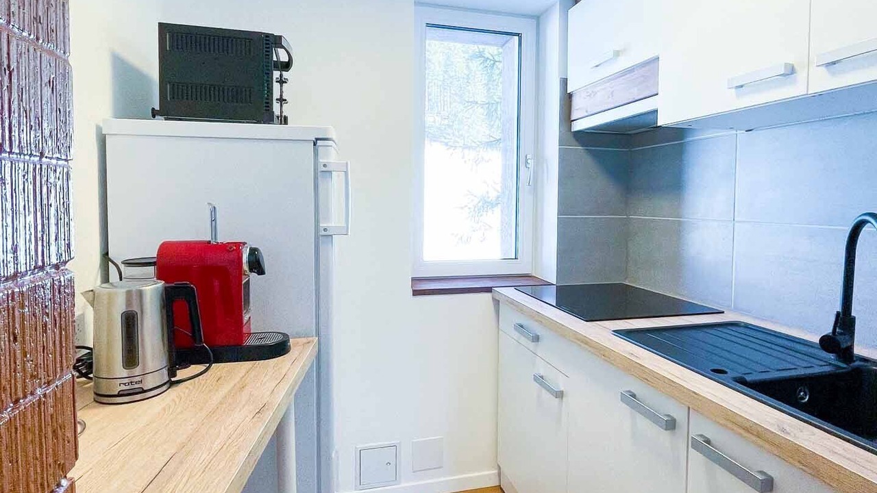 Photo of Kitchen in Urnaesch