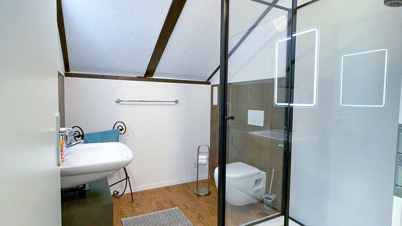 Photo of Bathroom in Urnaesch