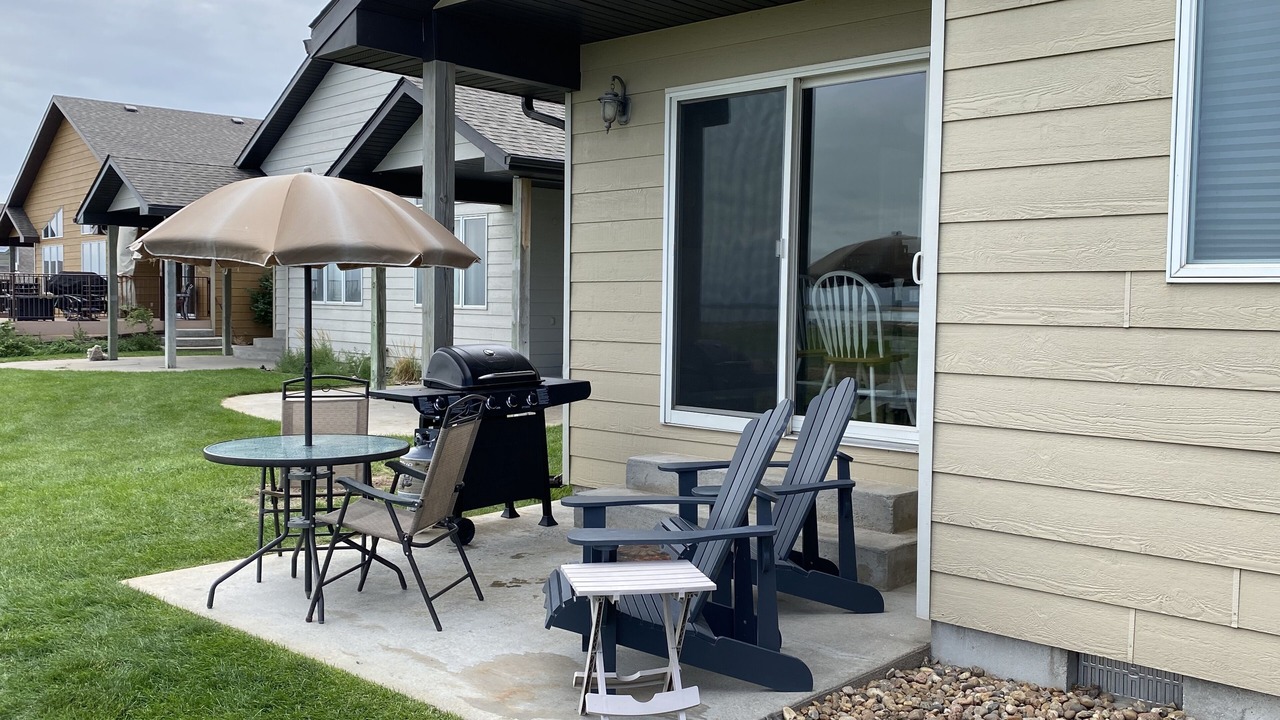 Photo of Patio Balcony in Brule