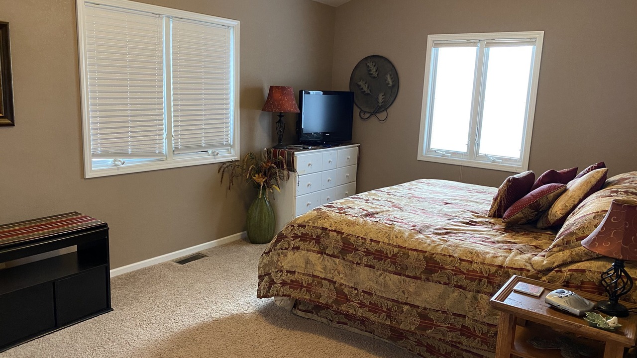 Photo of Bedroom in Brule