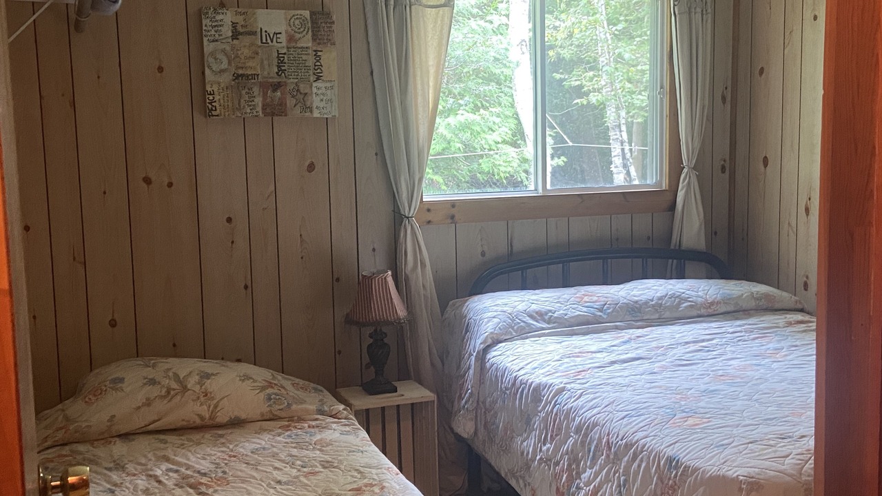 Photo of Bedroom in Rideau Lakes