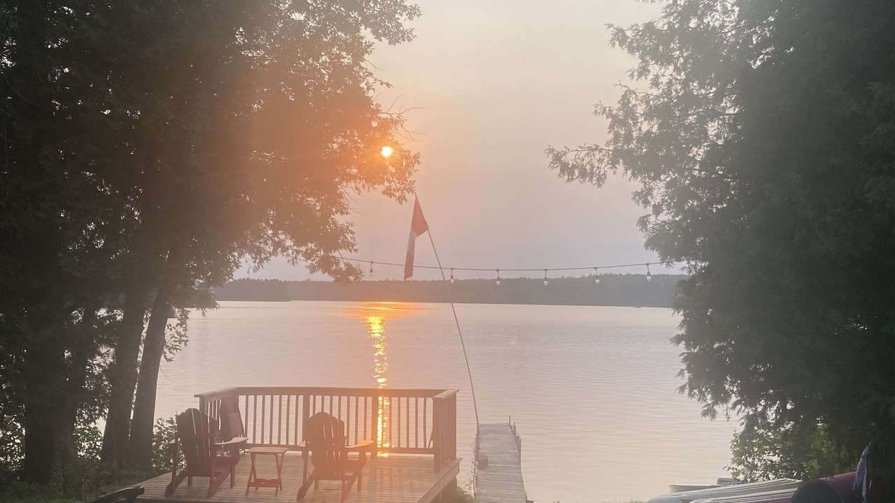 Photo of Patio Balcony in Rideau Lakes