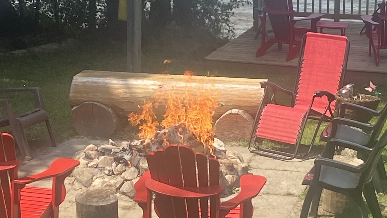 Photo of Patio Balcony in Rideau Lakes