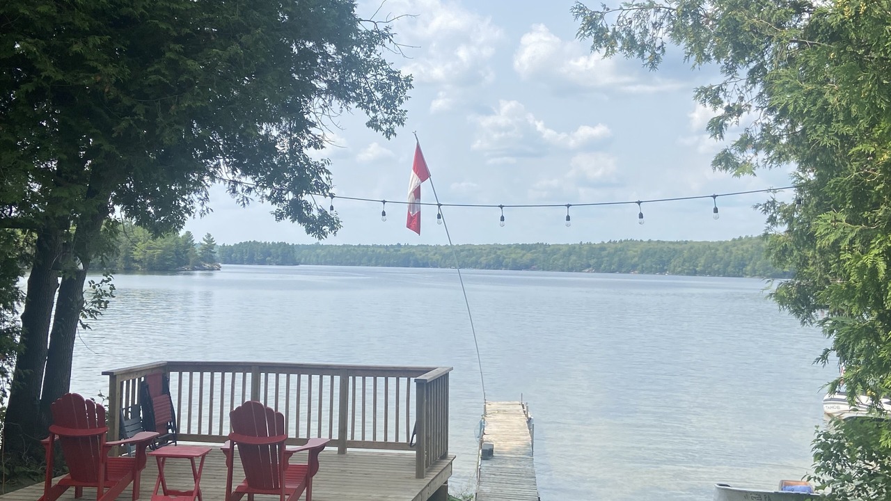 Photo of Patio Balcony in Rideau Lakes