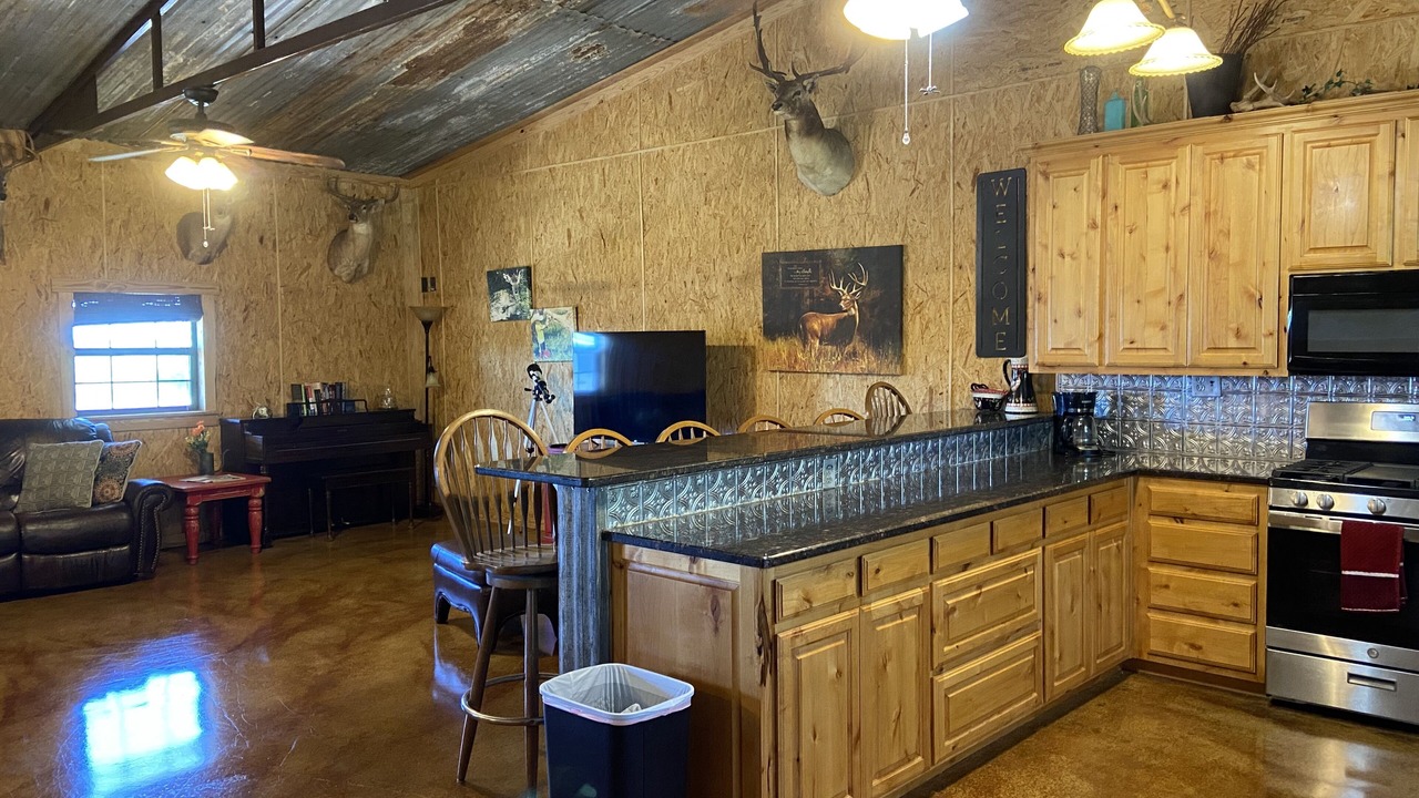 Photo of Kitchen in Scotland