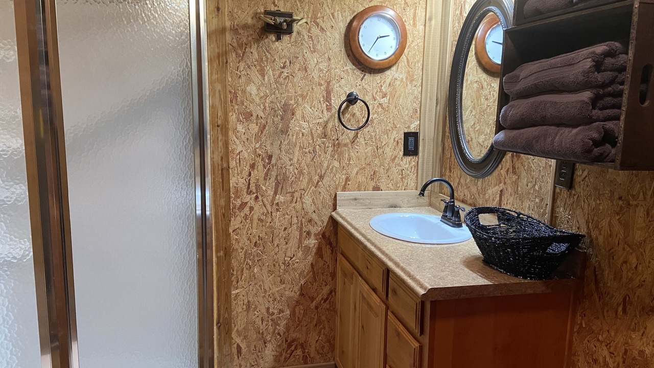 Photo of Bathroom in Scotland