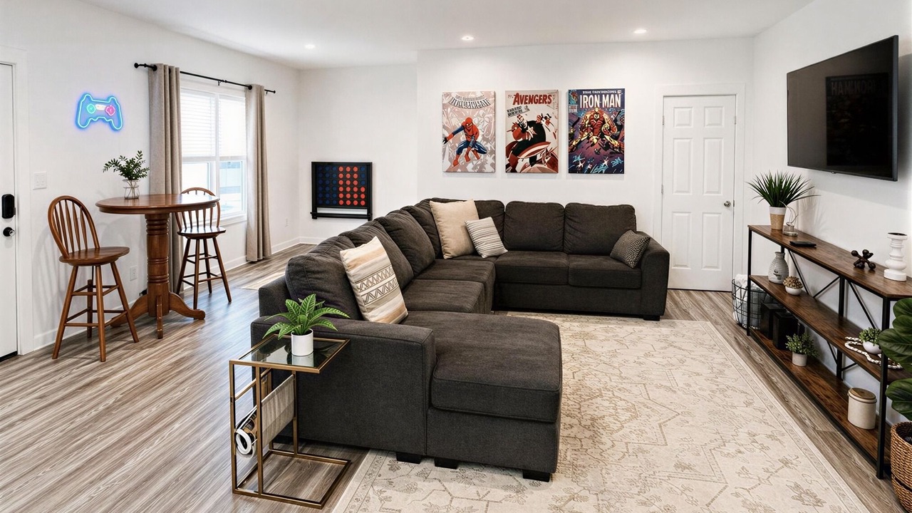 Photo of Livingroom in Cadiz