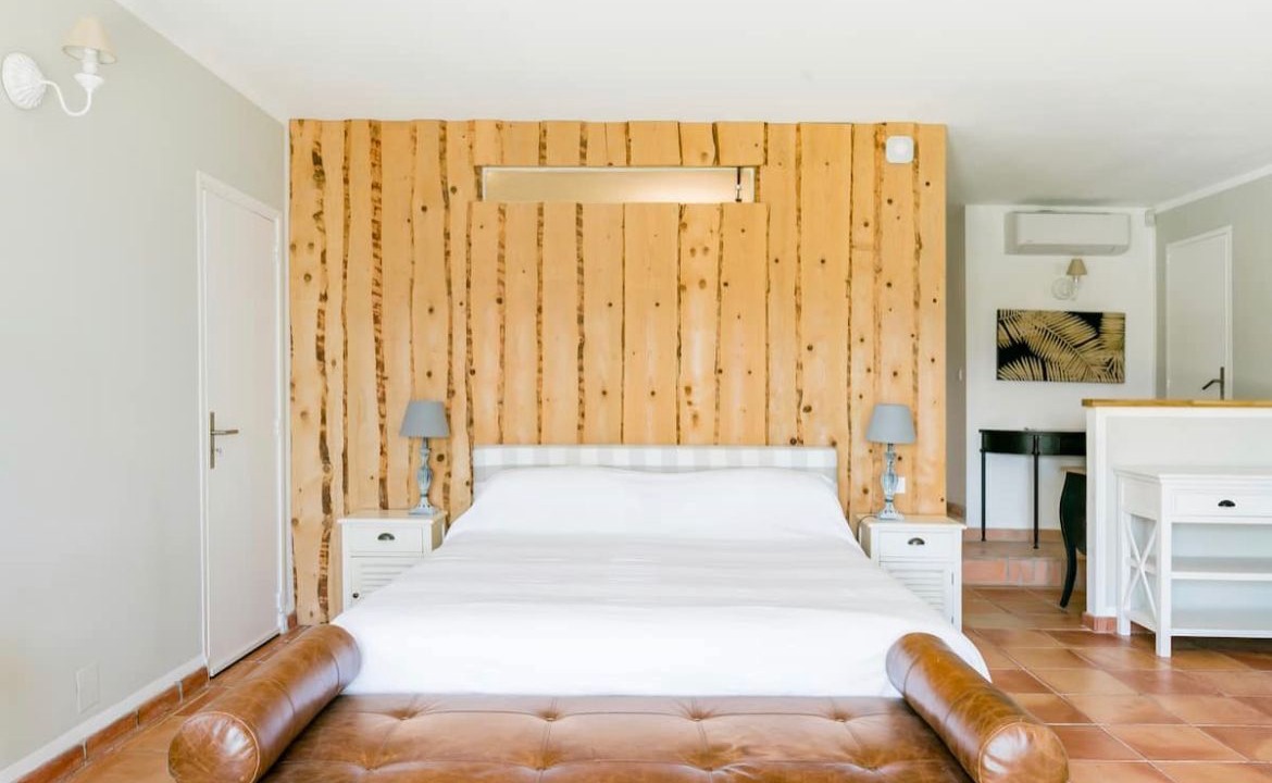 Photo of Bedroom in Les Baraques