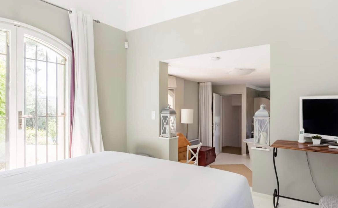 Photo of Bedroom in Les Baraques