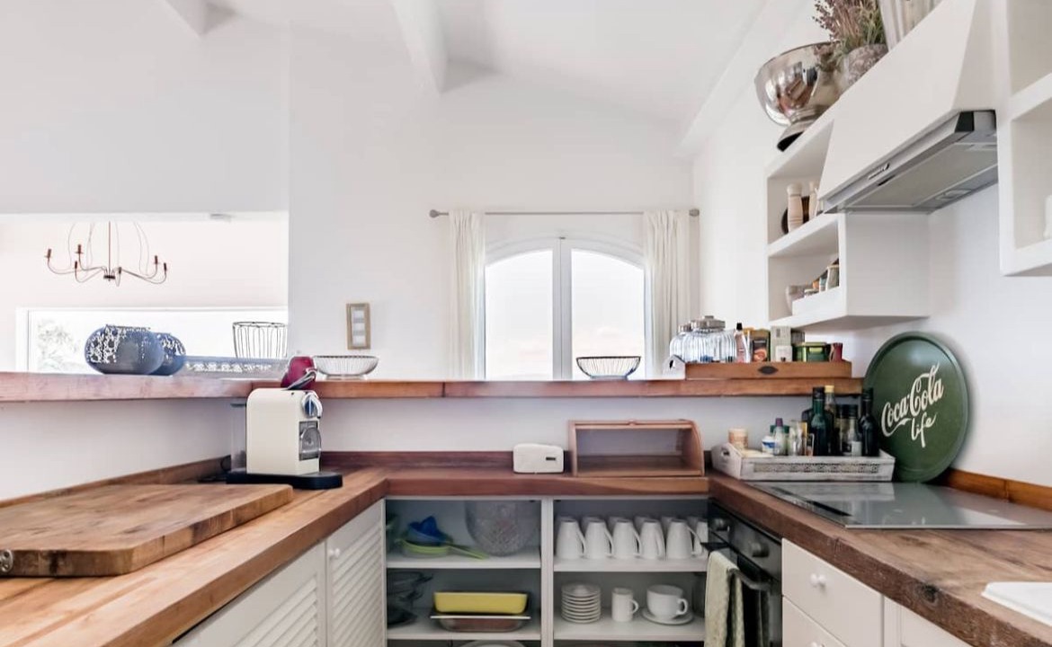Photo of Kitchen in Les Baraques
