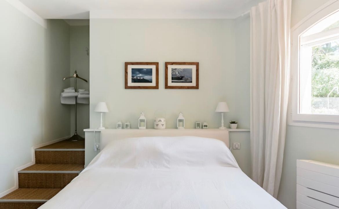 Photo of Bedroom in Les Baraques
