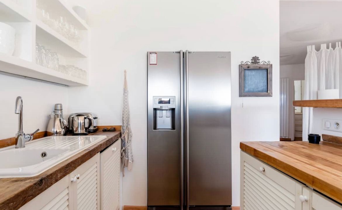 Photo of Kitchen in Les Baraques