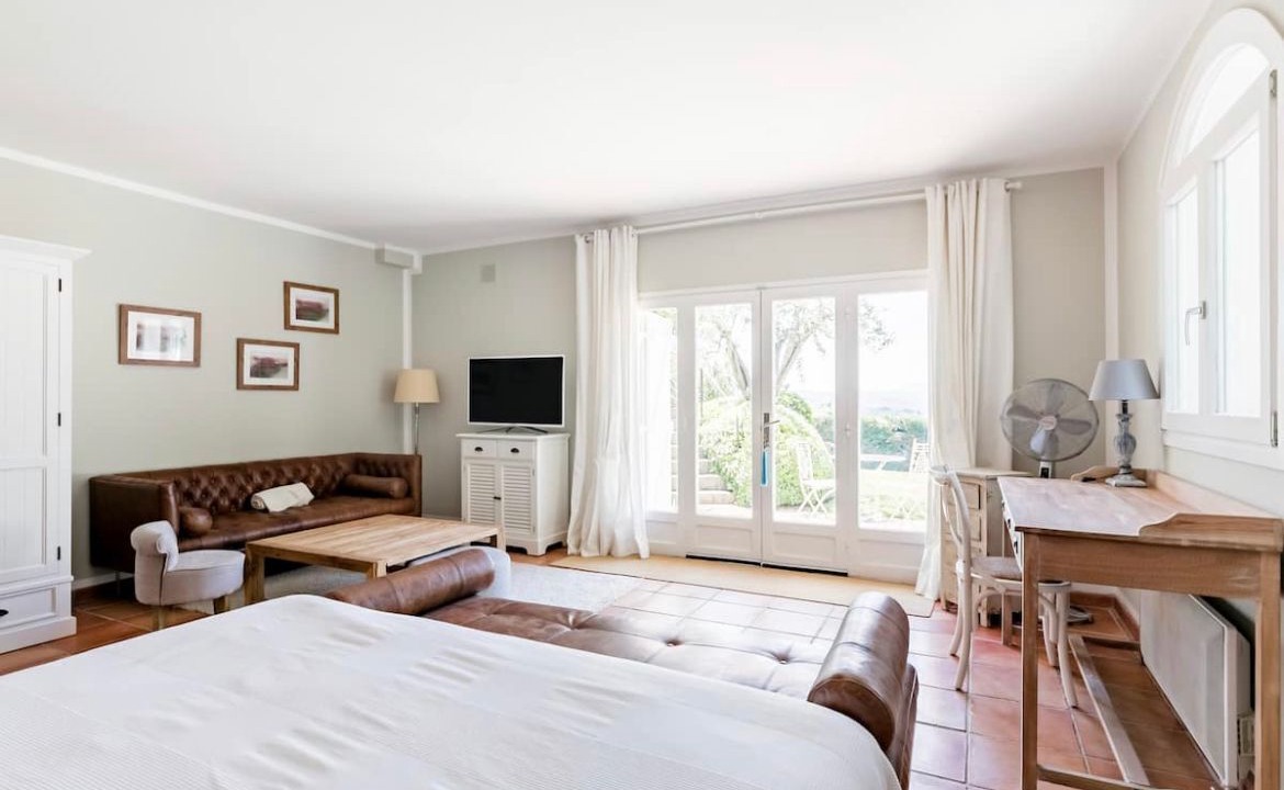 Photo of Bedroom in Les Baraques