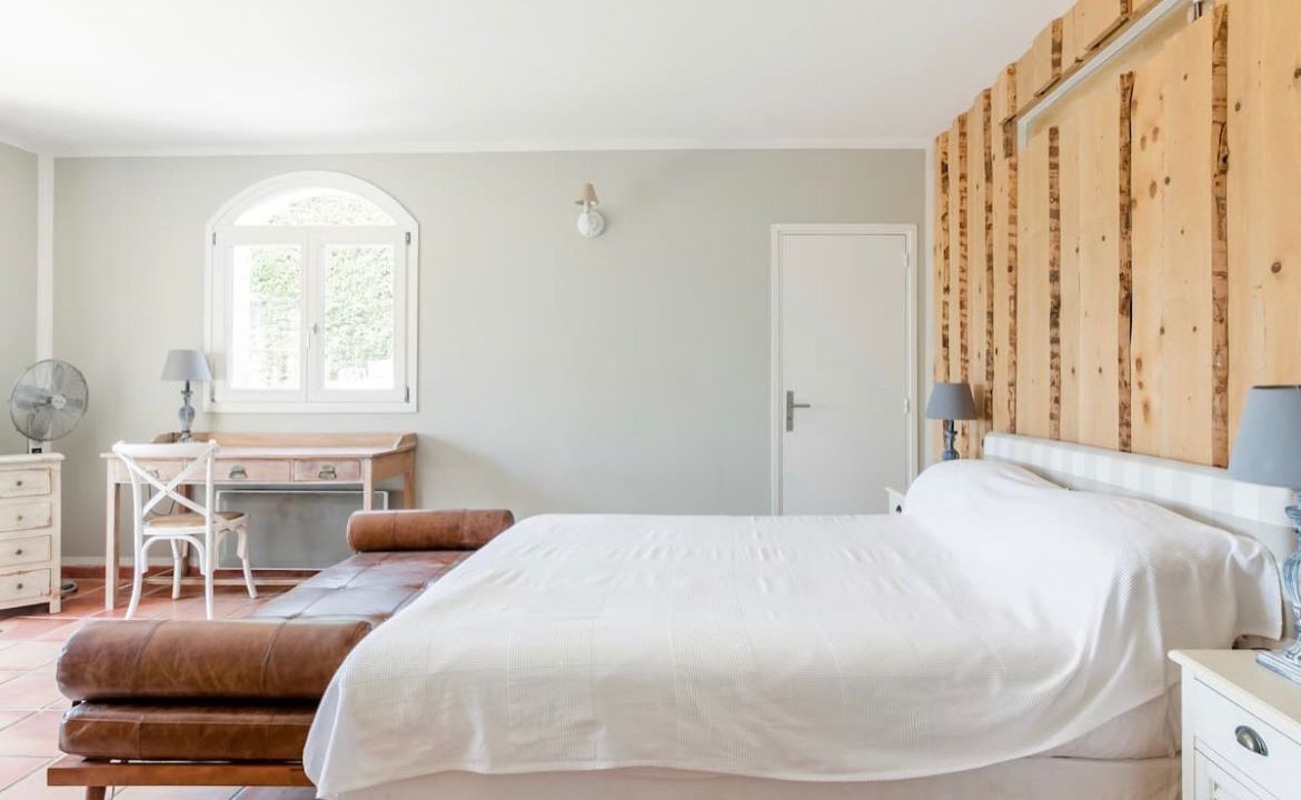 Photo of Bedroom in Les Baraques
