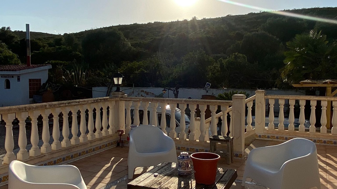 Photo of Patio Balcony in Peniscola