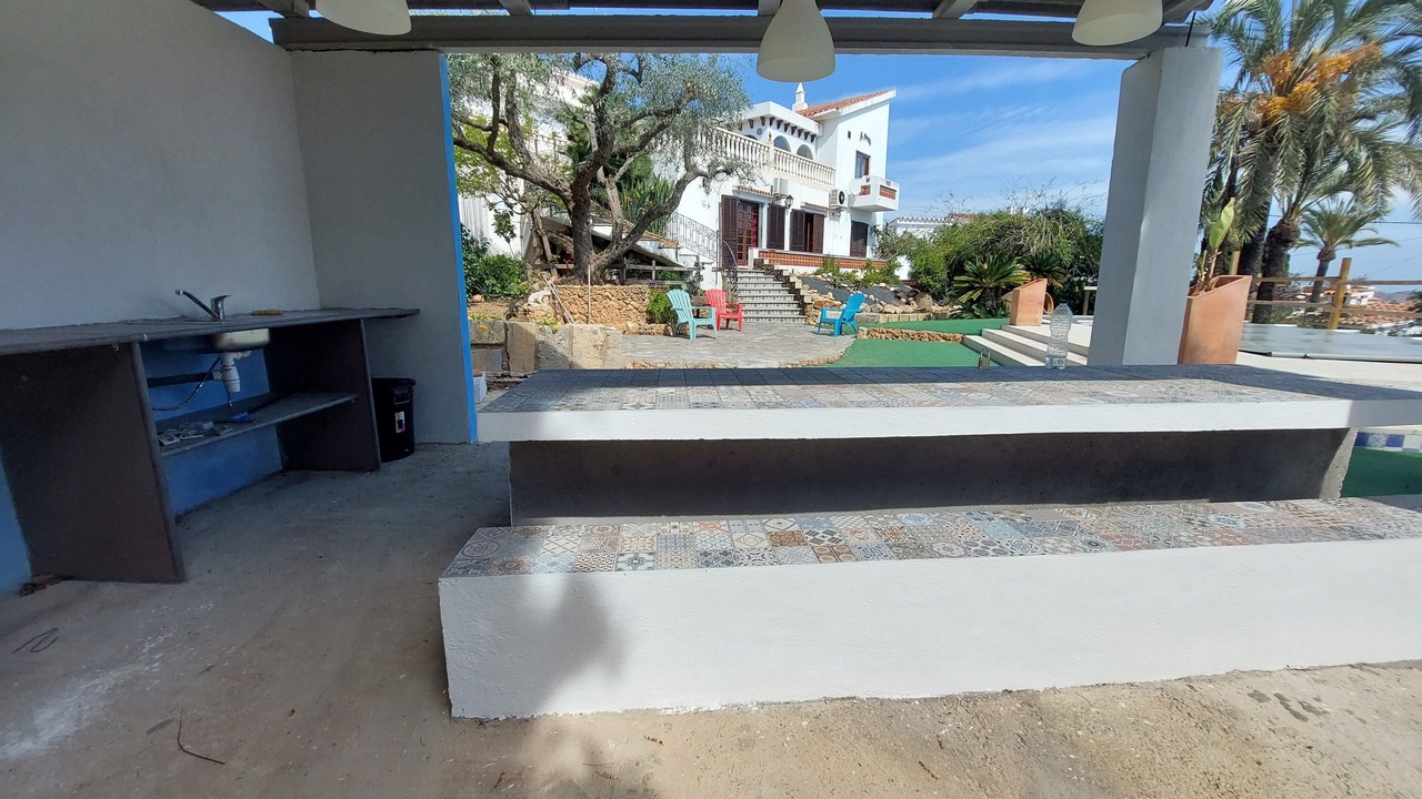 Photo of Patio Balcony in Peniscola