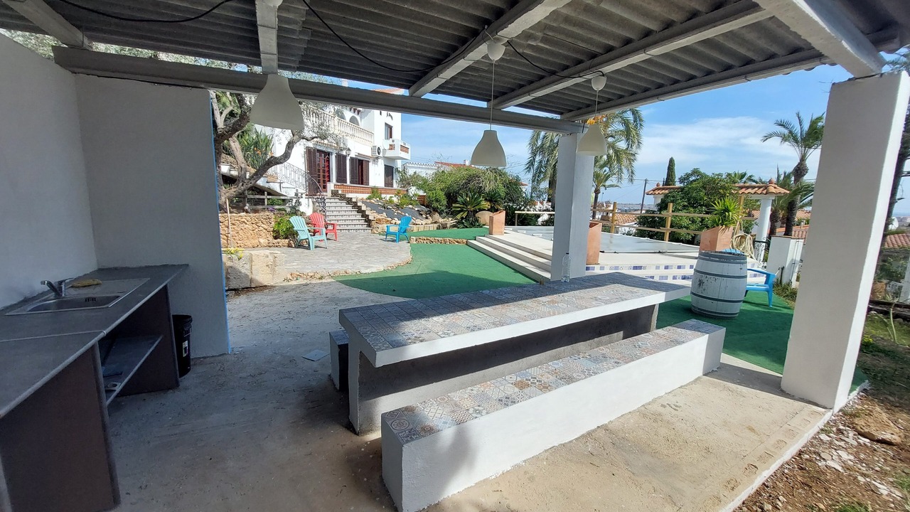 Photo of Patio Balcony in Peniscola