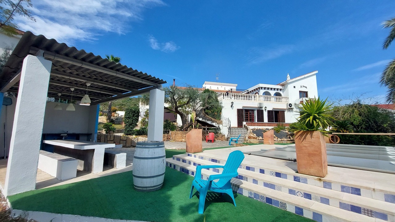 Photo of Patio Balcony in Peniscola
