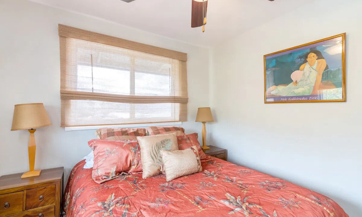 Photo of Bedroom in Makaha