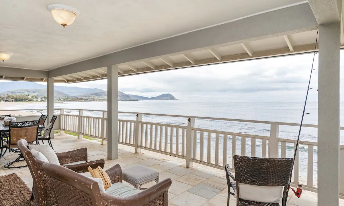Photo of Patio Balcony in Makaha
