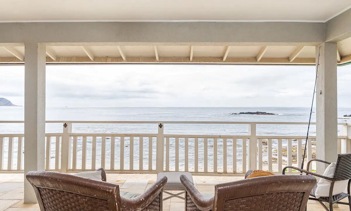 Photo of Patio Balcony in Makaha