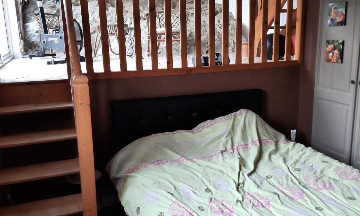 Photo of Bedroom in Roquemaure