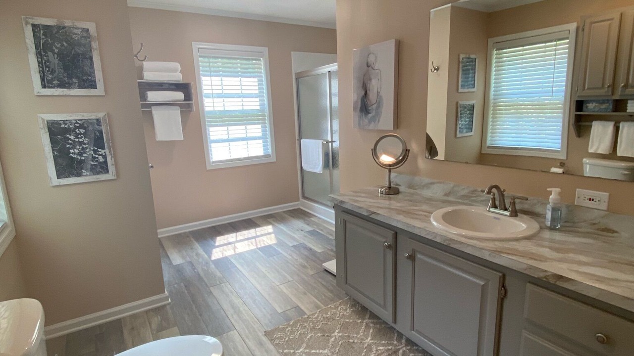Photo of Bathroom in Troy